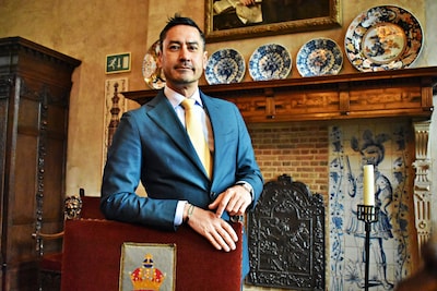 Favorieten van burgemeester Harald: ‘Hier kom ik graag voor een uitgebreide lunch’