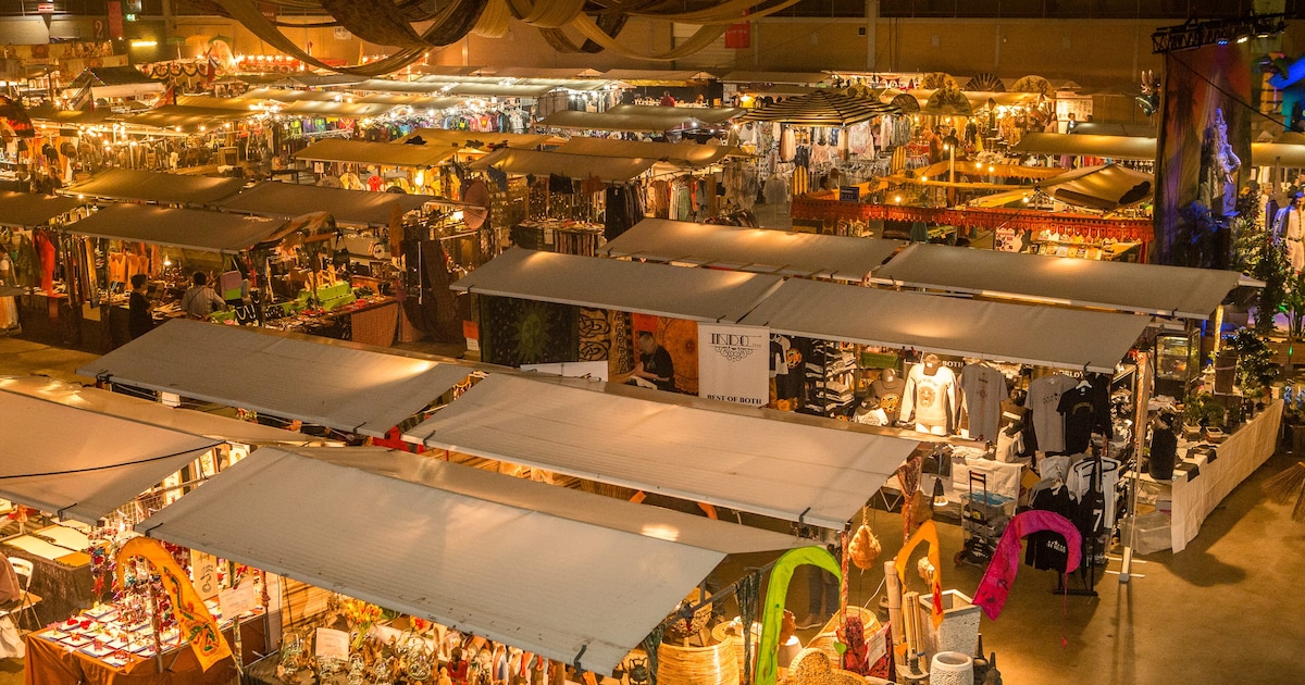 Even naar Indonesië zonder jetlag? Kom gezellig naar de grote Pasar Malam Asia in Tilburg