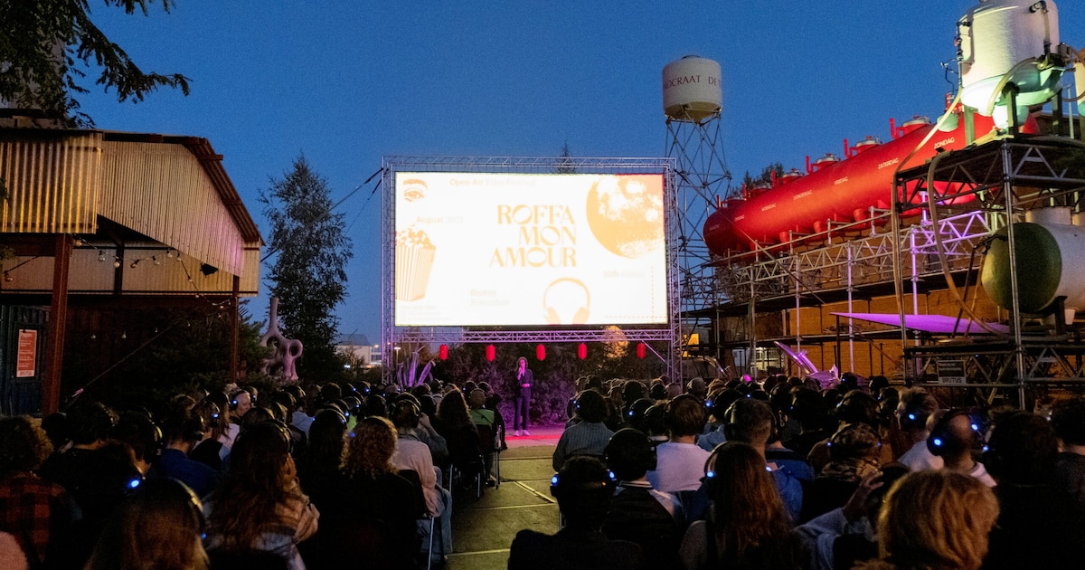 Het filmprogramma is bekend: alles over Roffa Mon Amour 2024 | Regio ...