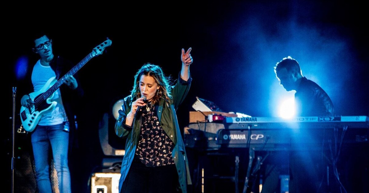 Live on the beach scheveningen 2026