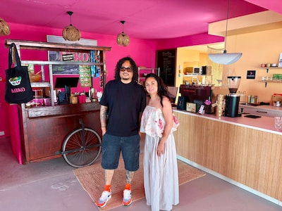 ‘Alsof je op Bali zit’: hier in Zwolle vind je een nieuw eet- en koffiehuis