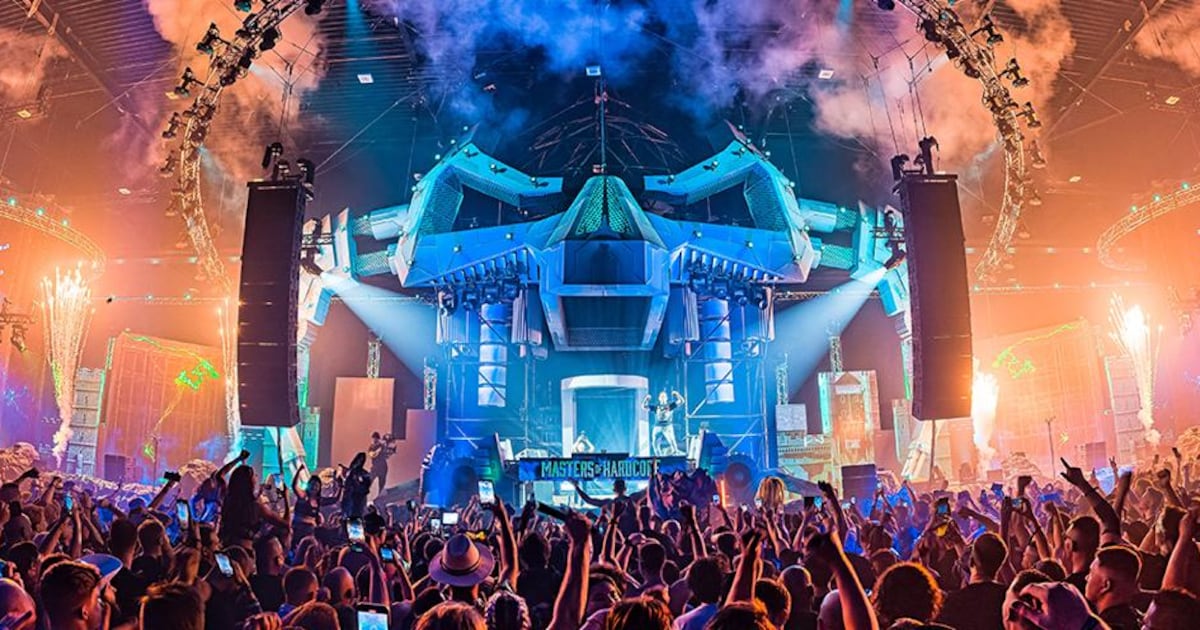 Koopjes jagen op de snuffelmarkt of losgaan bij een metalconcert: déze events in Den Bosch wil je me