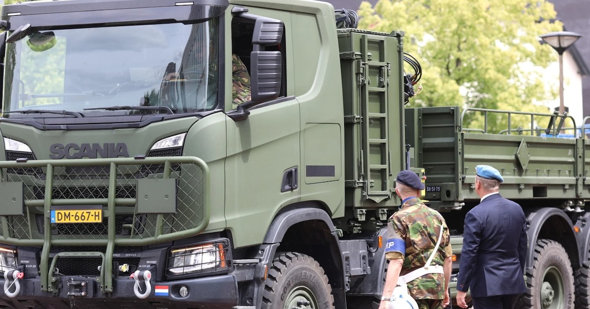 Militaire voertuigen, bootcamp en dilemmaspel: de Almelose Veteranendag komt eraan