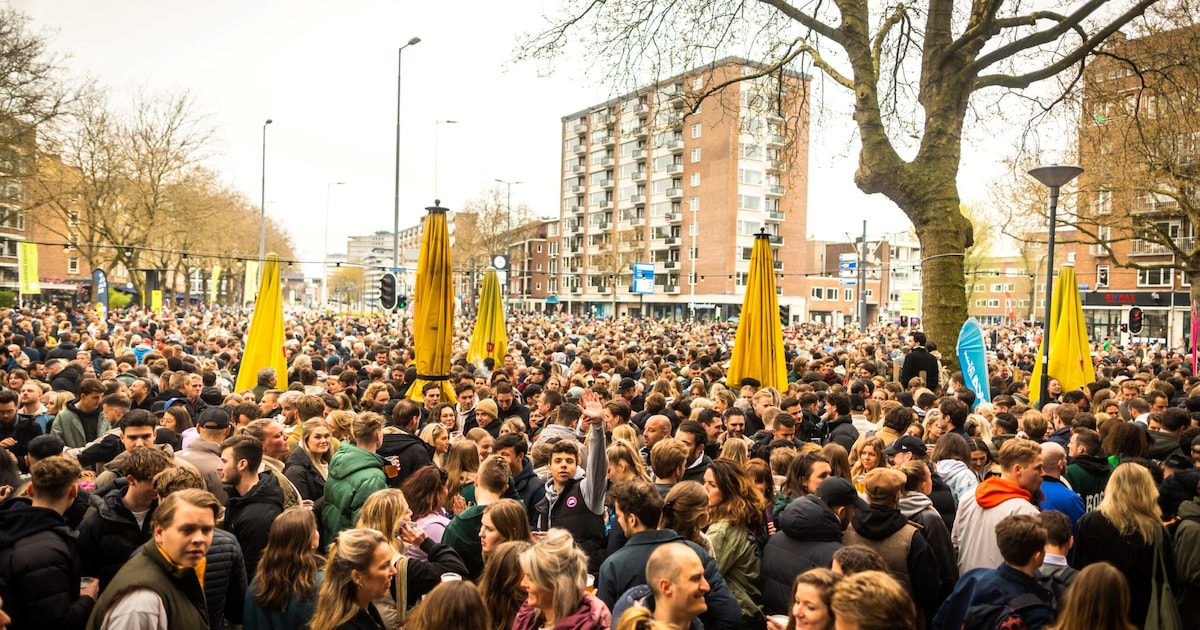 Gaan met die banaan! Rotterdamse artiest komt met een marathonnummer