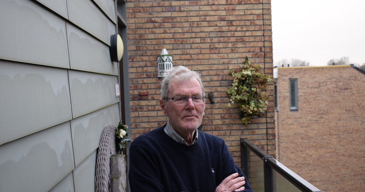 Ruud (79) ruimt vrijwillig zwerfvuil op: 