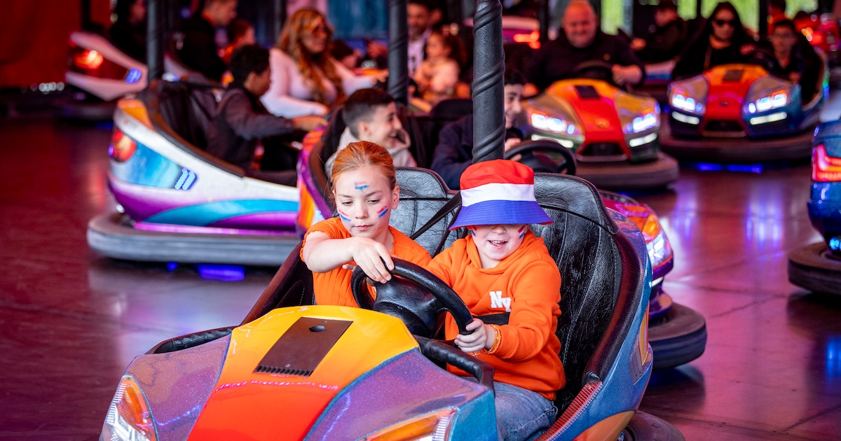 Draaien, gillen en winnen: alle info over de Oranjekermis