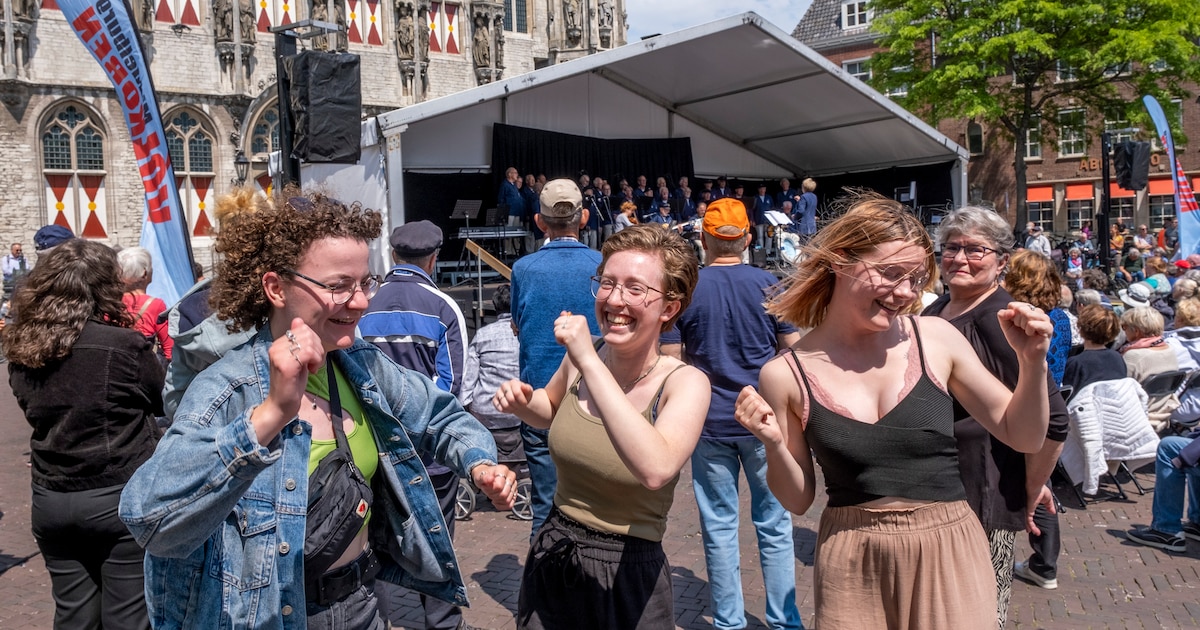 Overal gezang in de stad: dit kun je verwachten van Middelburg VÒLkoren