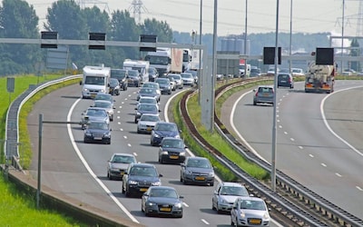 Omrijden: de A58 is deze vier weekenden dicht tussen Tilburg en Eindhoven