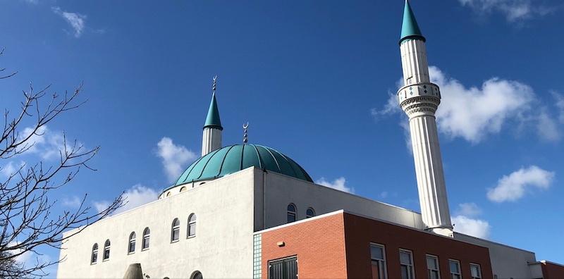 Stichting Islamitisch Centrum Schiedam interieur