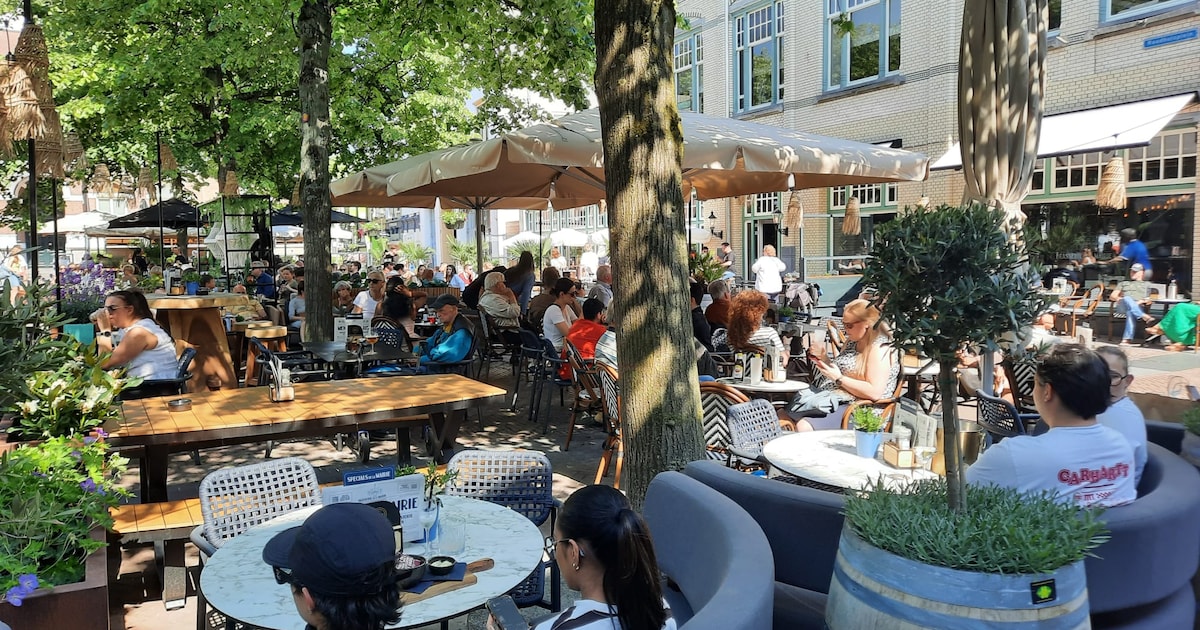 Zoveel betaal je voor een rondje op een Apeldoorns terras