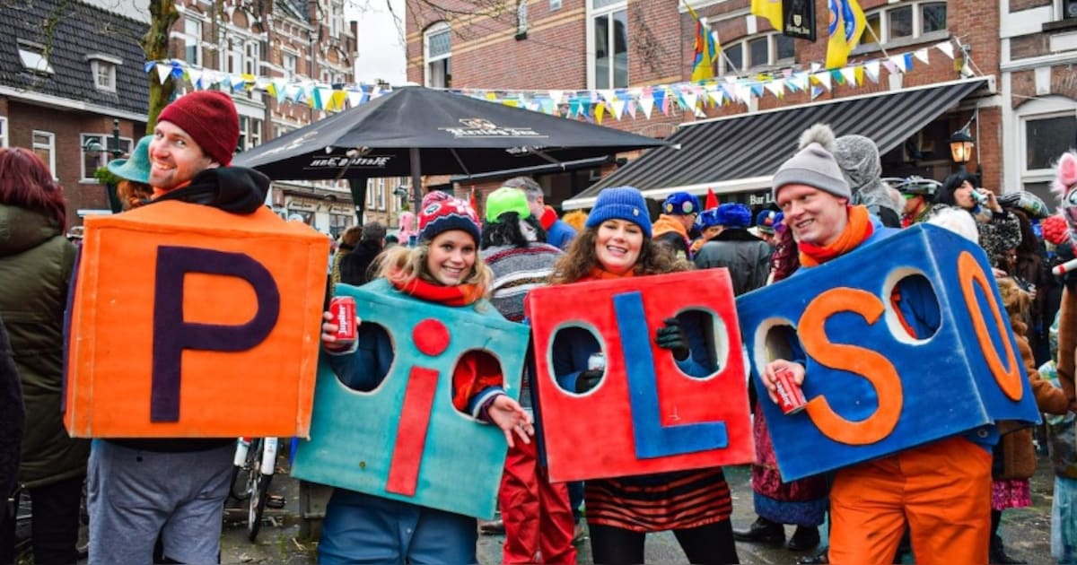 Bredaos mysterie: wa kost een pilske meej carnaval in 't Kielegat