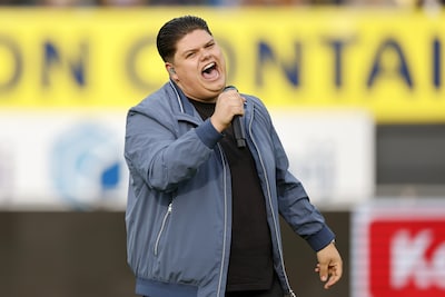 Veense Justen de Wildt op nummer 1 in de Top 40 met Cheerio: ‘Dit had ik nooit verwacht’