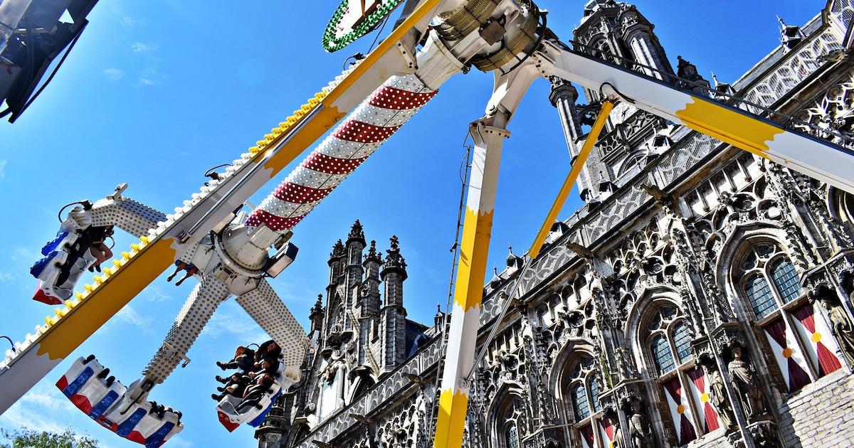 Kermis in MIddelburg: alle handige info op een rij