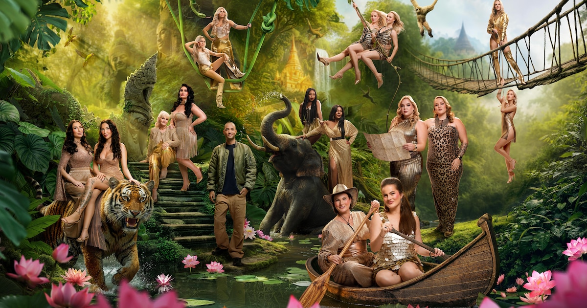 Deze Veenendalers zijn vanavond te zien in Echte Meisjes In De Jungle