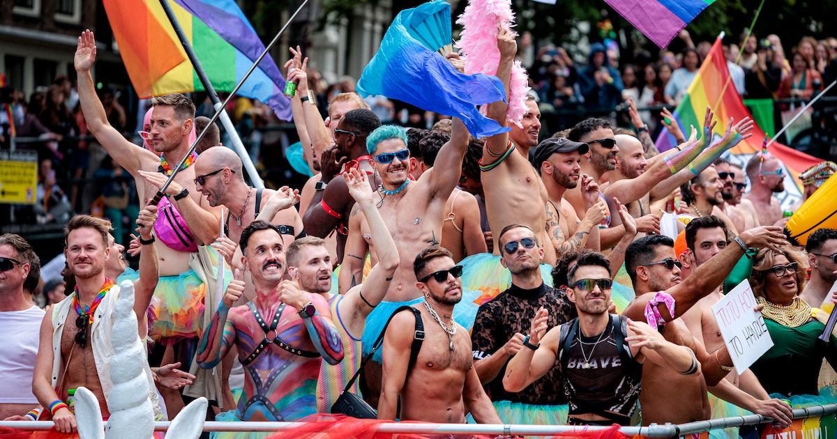 Pride Haarlem kleurt de stad: dit staat de komende dagen op het programma