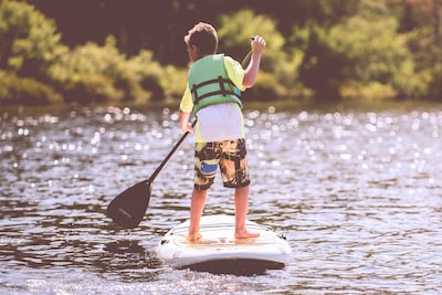 What’s sup: 3 x hier kun je een supboard huren in Veenendaal