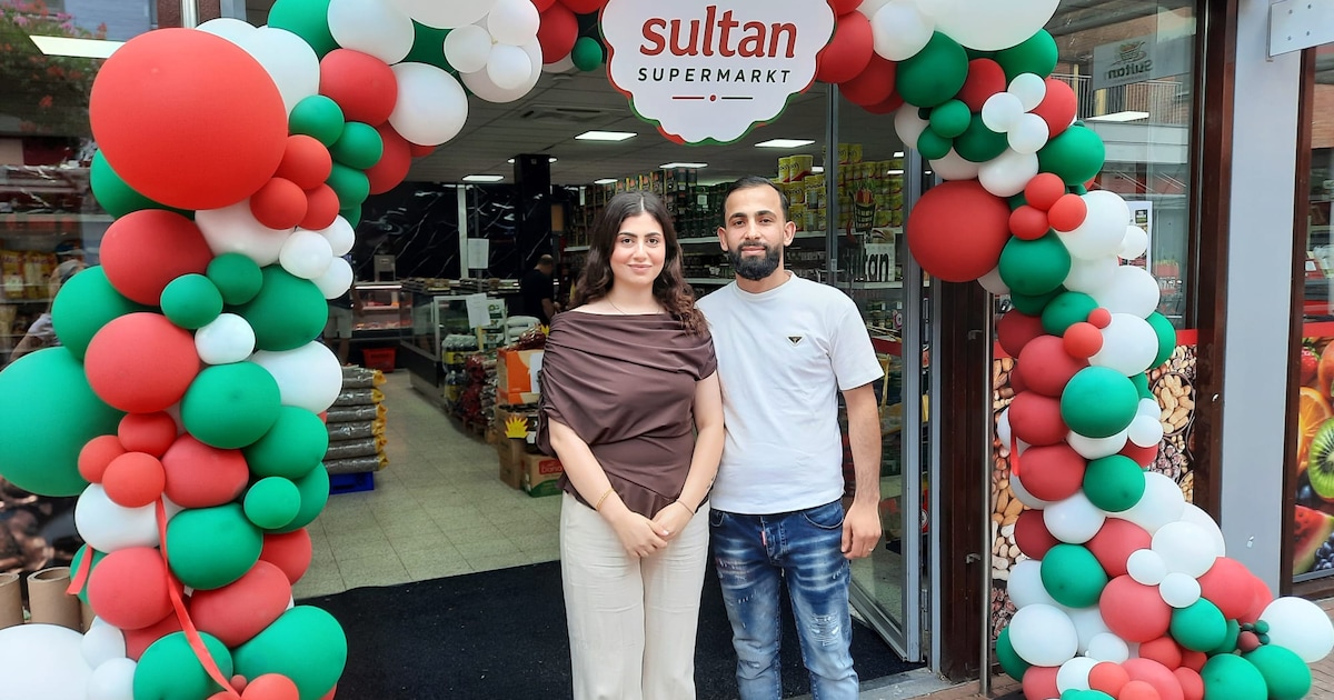 Van verse baklava tot halal vlees: Sultan supermarkt is open in winkelcentrum ‘t Fort