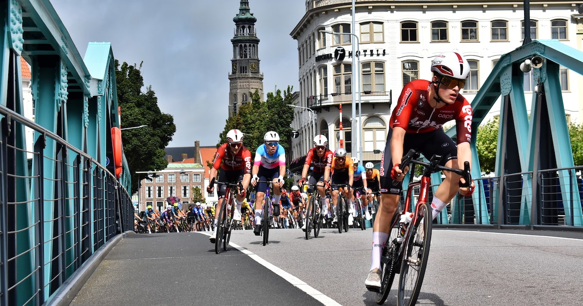 Het wordt koers! Deze bekende wielerwedstrijd start volgend jaar in Middelburg
