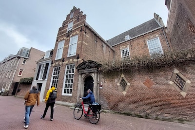 Donna Pazzo in het Presickhaeffs Huys is dicht, maar het bijzondere pand staat niet lang leeg