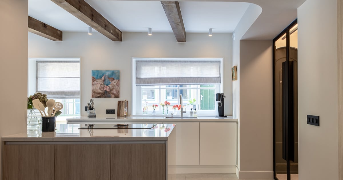 Van dakkapel tot droomhuis: deze Goudse studio ontwerpt van gevel tot gordijn