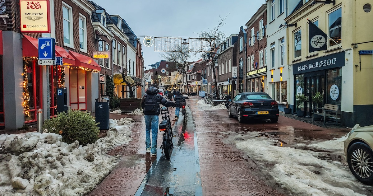 Schaatsen door de Rijnstraat, winnende broodjes en meer nieuws van deze week