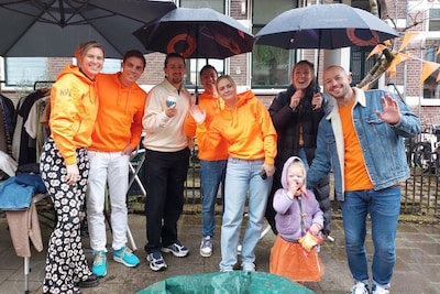 Regen of zon? Dit is het weerbericht voor Koningsdag in Arnhem