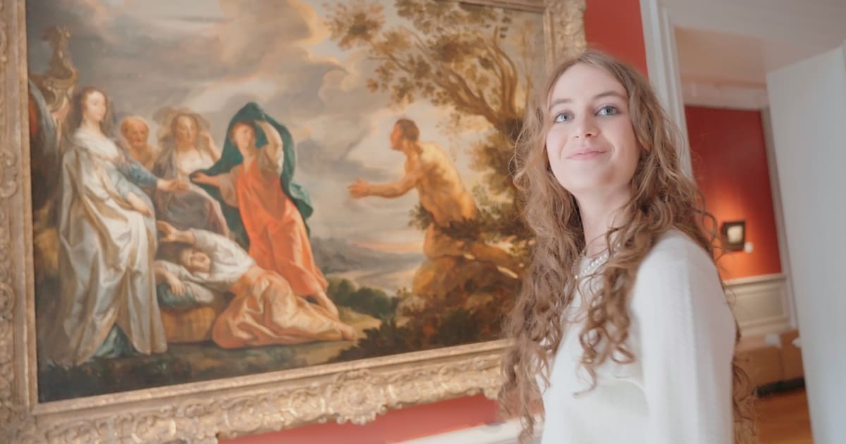 Wow! Deze Brabantse jongeren willen ineens vrijwillig naar een museum: dit is waarom