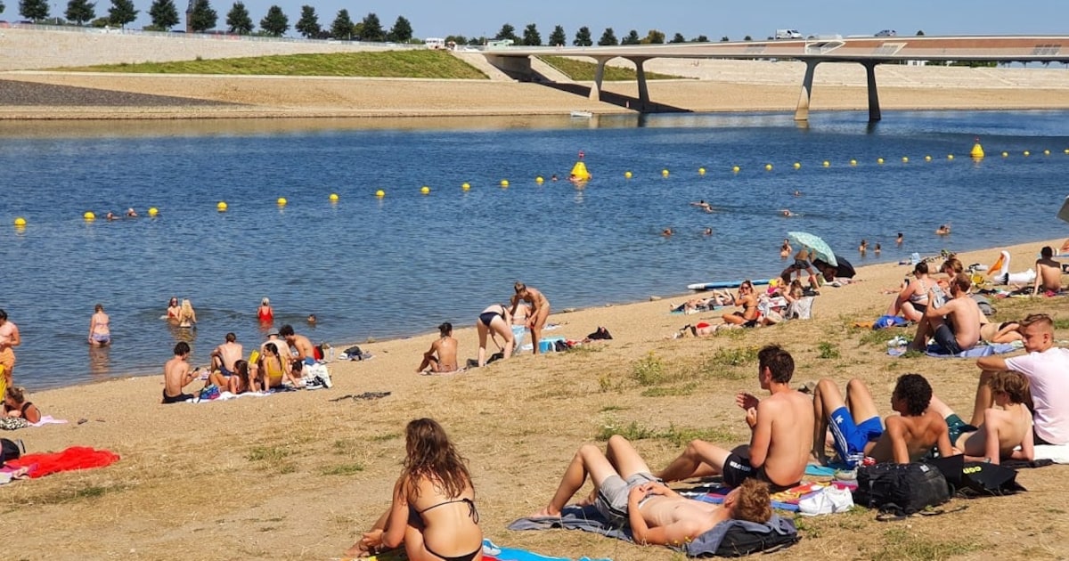 Zomerweerbericht voor Vlissingen: 'Kans op extreme hitte'