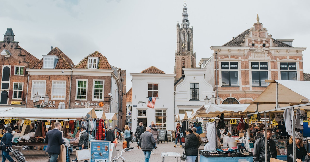 Shopparadijs: de 10 grootste overdekte winkelcentra van Nederland en hun afstand van Leiden