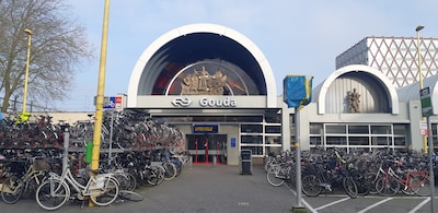 Met de trein vanuit Gouda? Dan zie je straks misschien wel de S 78 op het vertrekbord staan