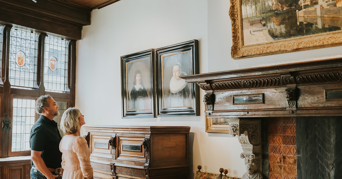 Naar Stadsmuseum Woerden vanaf je vakantieadres: deel van collectie staat online