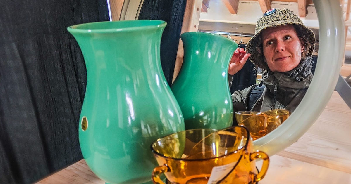 Op deze dag scoor je bij kringloopwinkel Het Goed in Deventer items voor 1 euro