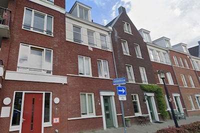 Fundaparel: midden in de stad en toch rustig
