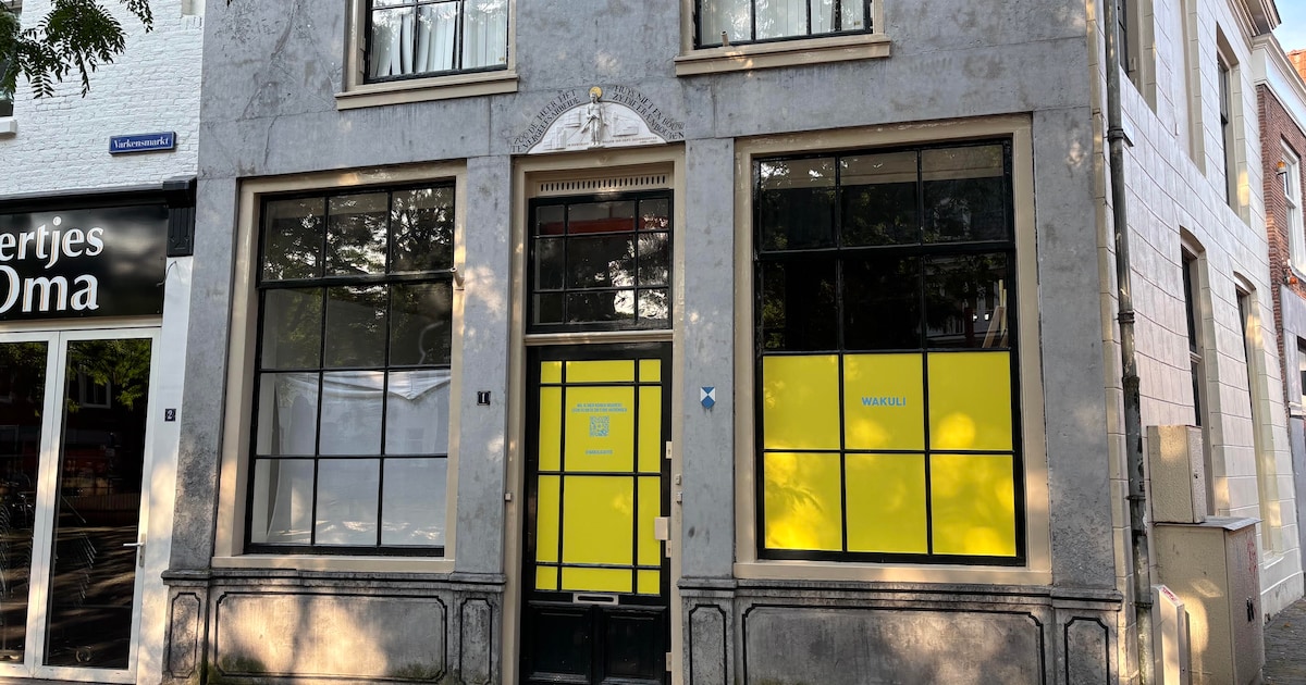 Wakuli opent in Amersfoort en je krijgt een gratis kopje koffie