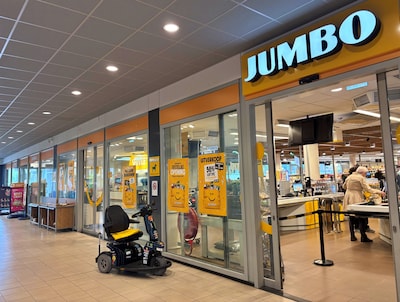 Deze Jumbo in Eindhoven sluit tijdelijk voor een verbouwing
