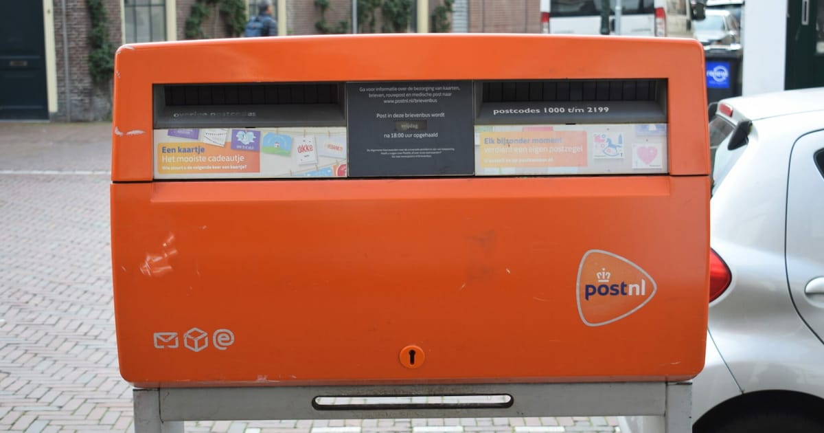 Mysterie opgelost: zo zijn postcodes in Leiden ontstaan | Regio ...
