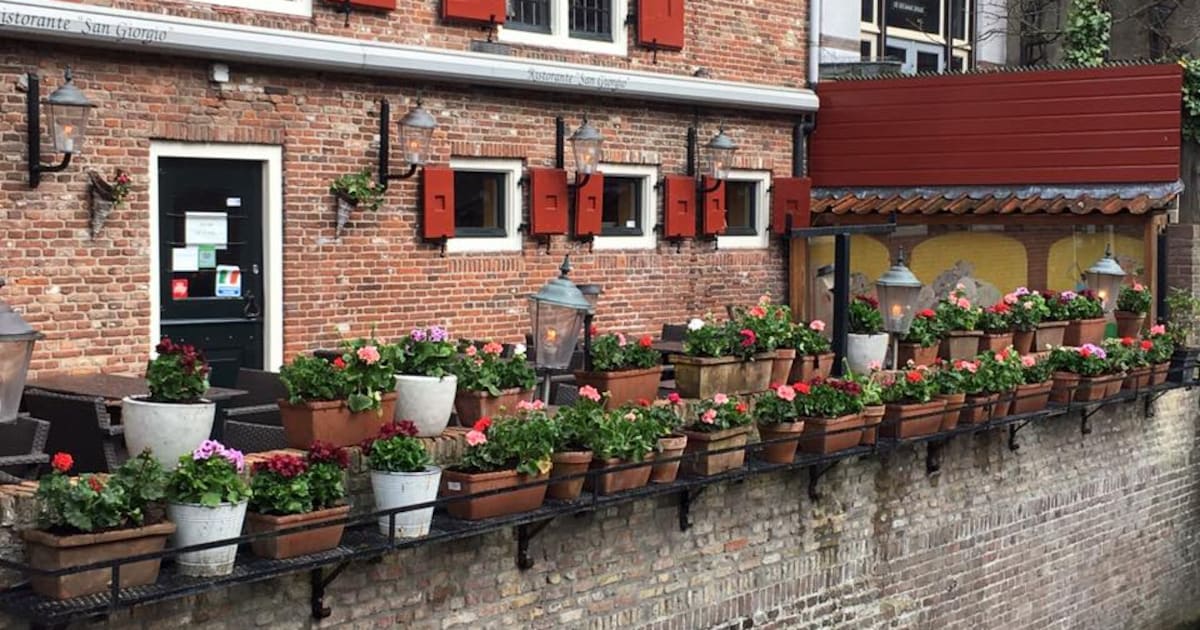 Dit zijn de 8 beste Italiaanse restaurants volgens Tripadvisor