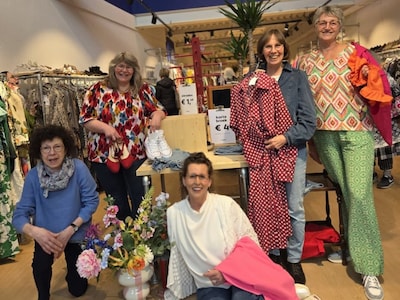Make-over! Laat je stylen door een personal stylist bij Reshare Store Veenendaal