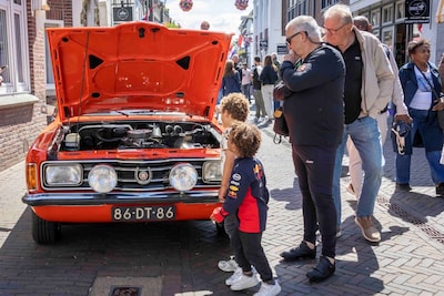 Uittip: Oldtimerdag 2026 in Zoetermeer staat in het teken van la douce France