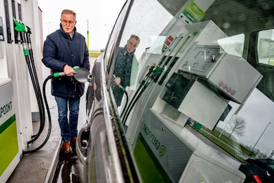 Check hier welk tankstation in Ede nú het goedkoopste is