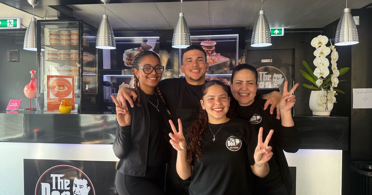 Nieuw in Hengelo: aan de Emmaweg zit nu een Curaçaos streetfoodrestaurant