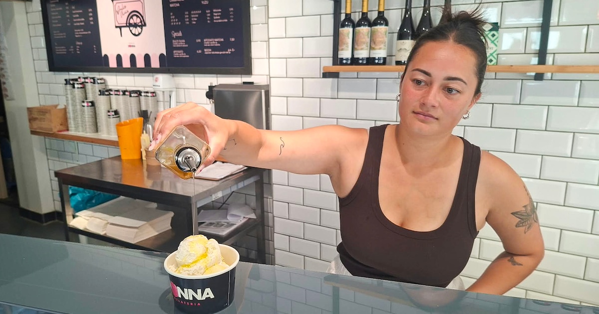 Dulce Olivia, Aert van der Goesstraat 34 (Statenkwartier)