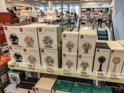 Hou je ventilator maar bij de hand: dit is het Woerdense weerbericht voor juli