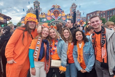 Van bierprijzen tot programma: dit wil je over Koningsdag 2026 in Arnhem