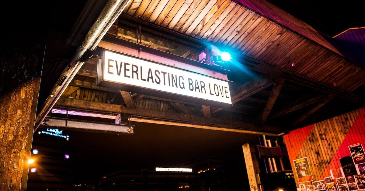 Een jaar geleden sloot club BAR: gelukkig hebben we de foto's nog ...