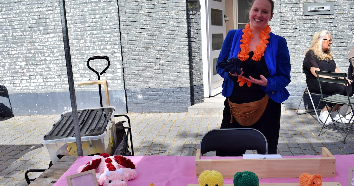 Peggy’s zelfgehaakte knuffels zijn een hit, programma Bevrijdingsdag en meer nieuwtjes van deze week