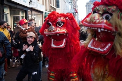 Van wijnyoga tot chocofeest: dit doe je dit weekend in Amsterdam (20 - 22 februari)