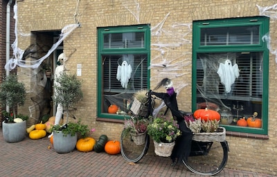 Laten zien! Heb jij het engste halloweenhuis van Schiedam?