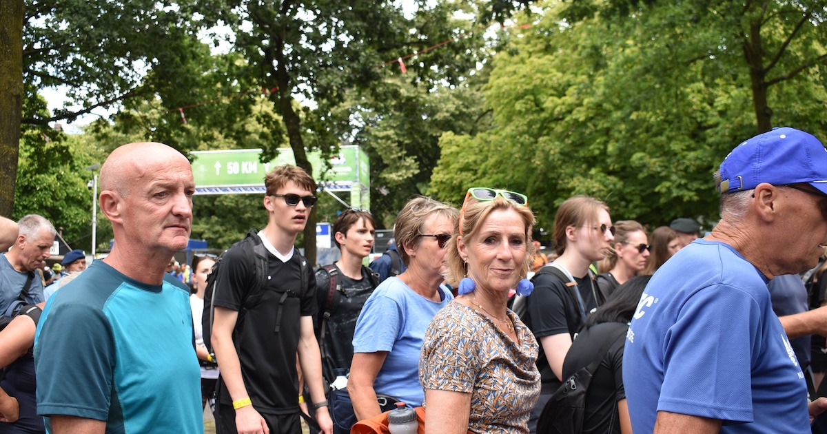 De Vierdaagse 2026 in cijfers: zoveel Nijmegenaren doen mee en dit is de gemiddelde leeftijd