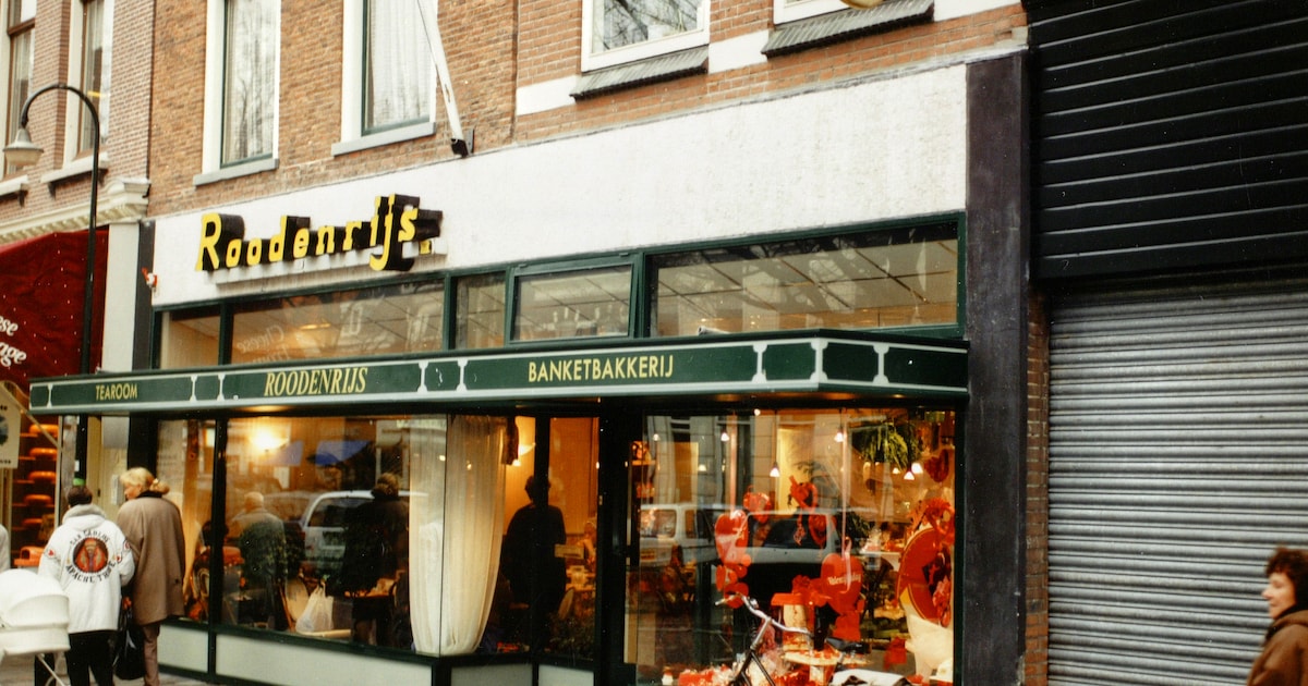 Weet je nog? Bij deze Delftse bakkers kocht je vroeger brood en gebak ...